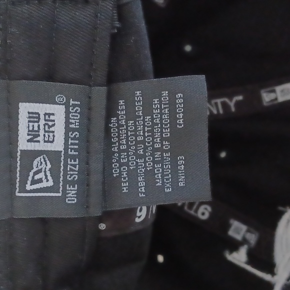 New Era 9TWENTY Golf Hat - NWT - Picture 5 of 7